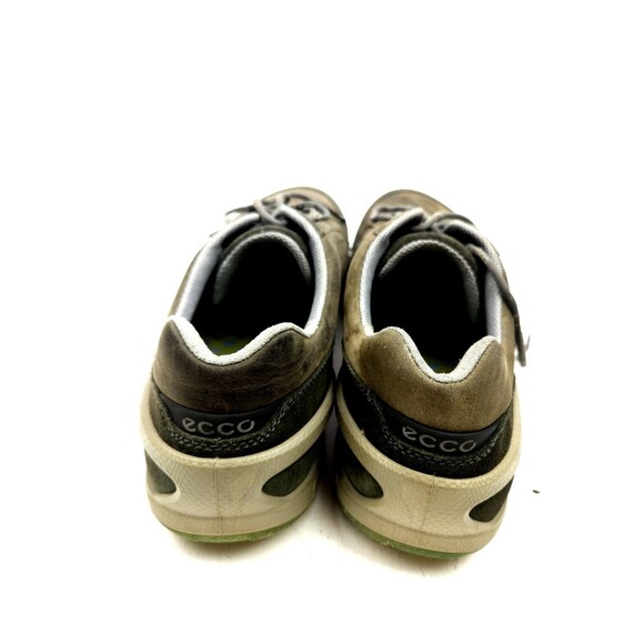 ECCO BIOM GRIP II Men\'s Multisport Outdoor Shoes Sz 46 Sz 12 Yak Leather
